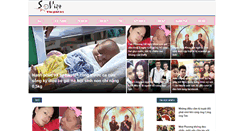 Desktop Screenshot of chuyensaoviet.com